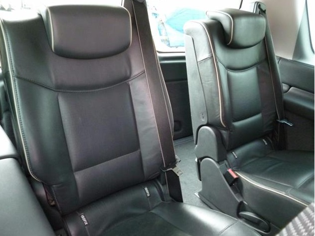 RENAULT GD ESPACE (01/10/2010) - 